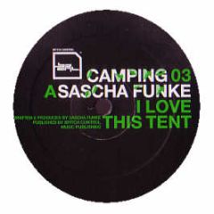 Sascha Funke / Larsson - Camping Volume 3 (Vinyl Three) - Bpitch Control