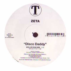 Zeta - Disco Daddy - Train Records 