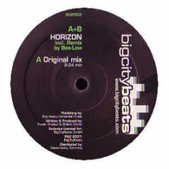 A+B - Horizon - Big City Beats