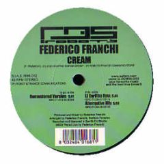 Federico Franchi - Cream (Remixes) - Robots