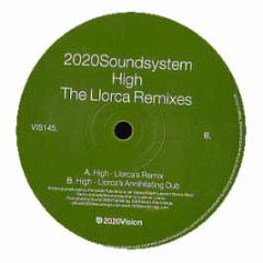 20:20 Soundsystem - High (The Llorca Remixes) - 20:20 Vision