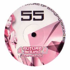 Audio Damage - Pain - Future Sound Corporation