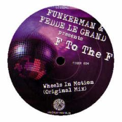 Fedde Le Grand  - Wheels In Motion - Tiger