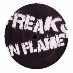 Satoshi Tomiie & Danny Freakazoid - Freaks In Flames - Ffh 1