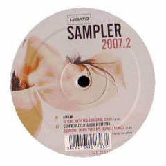 Various - Sampler 2007.2 - Legato Records
