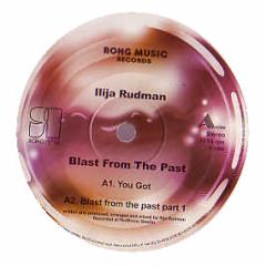 Llija Rudman - Blast From The Past - Rong Music