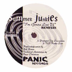 Summer Junkies - I'm Gonna Luv U (Remixes) - Panic Records