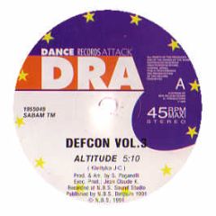 Defcon - Volume 3 - Dance Records Attack