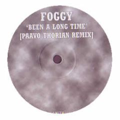 The Fog - Been A Long Time (Funky House Remix) - Foggy