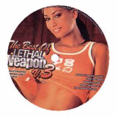 Sean Paul / Missy Elliot / Usher / Nelly - Get Busy / Work It / Yeah / Hot In Herre - The Best Of Lethal Weapon V.3