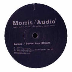 Barada - Renew Your Circuits - Morris / Audio