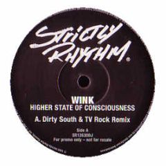 Josh Wink - Higher State Of Consciousness (2007) - Strictly Rhythm