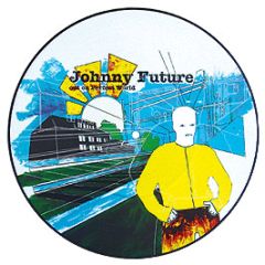 Johnny Future - Perfect World 2 (Picture Disc) - Perfect World