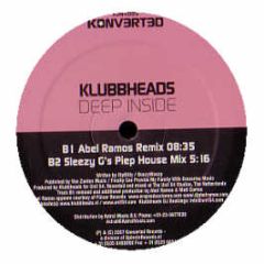 Klubbheads - Deep Inside - Konverted