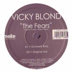 Vicky Blond - The Fears - Molto
