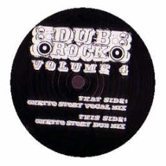 Cham - Ghetto Story (D&B Remix) - Dubrock