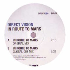 Direct Vision - In Route To Mars - Druck