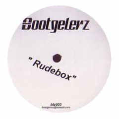 Robbie Williams / Madness - Rudebox / Our House (2007) (Remixes) - Bootgelerz 3