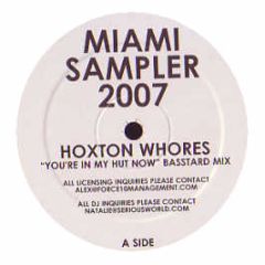 Hoxton Whores - Miami Sampler (2007) - Hoxton Whores 