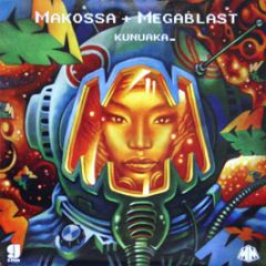 Makossa & Megablast - Kunuaka - G Stone Records