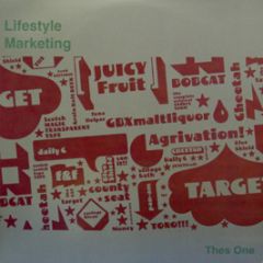 Thes One - Lifestyle Marketing - Tres Records