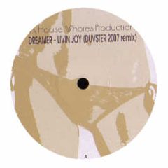 Livin Joy / Aerosmith - Dreamer / Dude (2007) (Remixes) - White