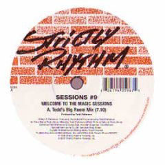 Session 9 - Welcome To The Magic Sessions - Strictly Rhythm Re-Press