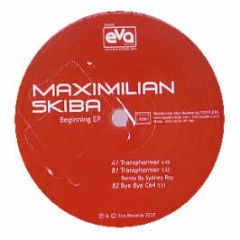 Maximilian Skiba - Beginning EP - Eva 6