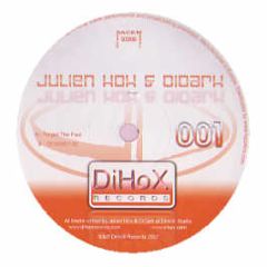 Julien Hox & Didark - Forget The Past - Dihox 1