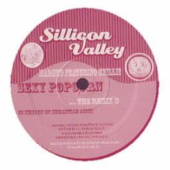 Madmud Feat. Chilli - Sexy Popcorn (Remixes) - Sillicon Valley