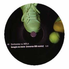 Dorfmeister Vs Mdla - Boogie No More (Remixes) - G-Stone 