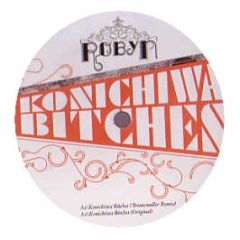 Robyn - Konichiwa Bitches - Konichiwa Records 