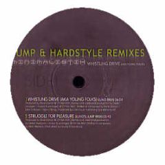 Minimalistix - Whistling Drive / Struggle For Pleasure (Remixes) - Hardsignal