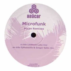 Microfunk - Pecan (Remixes) - Azucar 4