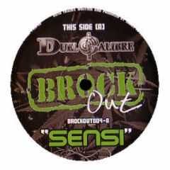 Duel Calibre - Sensi - Brock Out 4