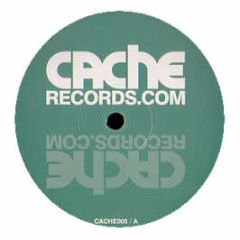 Pacou - 10 Years On - Cache Records