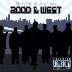 Speed Noodle Recordings Presents - 2000 & West - Speed Noodles Recordings