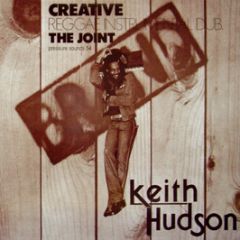 Keith Hudson - Brand - Pressure Sounds