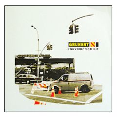 Grunert - Construction Kit - Hong Kong Recordings 21