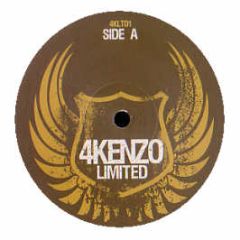 Various Artists - Solid Grooves EP - 4 Kenzo Ltd 1