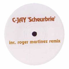 C-Jay - Scheurbrie - Babylon