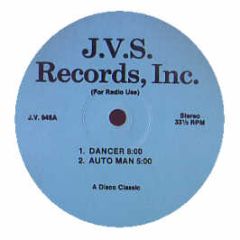 Liquid Liquid / Newcleus - Cavern / Auto Man - Jvs Records