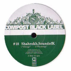 Shahrokh Soundofk - Compost Black Label #18 - Compost