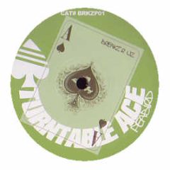 DJ Peabird - Turntable Ace - Breakz R Uz