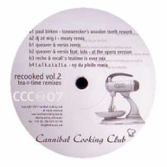 Various Artists - Recooked (Volume 2) - Cannibal Cooking Club 7