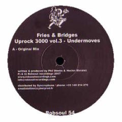 Fries & Bridges - Uprock 3000 (Volume 3) - Robsoul