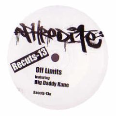 Aphrodite Feat. Big Daddy Kane - Off Limits - Aphrodite Recuts