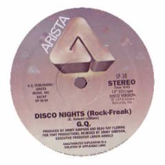GQ - Disco Nights (Rock-Freak) - Arista