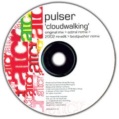 Pulser - Cloudwalking - Trance Comm