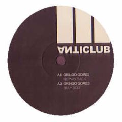 Various Artists - Hated By Many Loved By Few - Anti Club 3